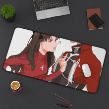 Load image into Gallery viewer, Fate/Stay Night Mouse Pad (Desk Mat) On Desk