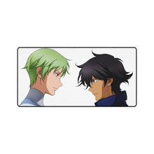 Load image into Gallery viewer, Anime Mobile Suit Gundam 00 Mouse Pad (Desk Mat)