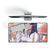 Load image into Gallery viewer, Mejiro Dober Mouse Pad (Desk Mat)