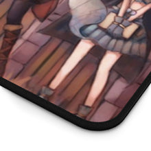 Load image into Gallery viewer, Oreimo Kirino Kousaka, Ayase Aragaki, Manami Tamura, Saori Makishima, Kanako Kurusu Mouse Pad (Desk Mat) Hemmed Edge