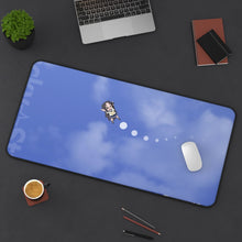Load image into Gallery viewer, Lucky Star Hiyori Tamura Mouse Pad (Desk Mat) On Desk