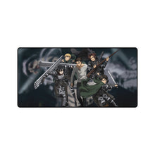 Load image into Gallery viewer, Anime Attack On Titan Mouse Pad (Desk Mat)