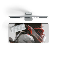 Load image into Gallery viewer, Anime Chainsaw Man Mouse Pad (Desk Mat)