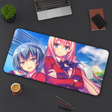Load image into Gallery viewer, Classroom Of The Elite Mouse Pad (Desk Mat) On Desk
