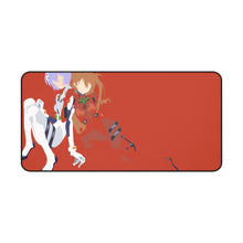 Load image into Gallery viewer, Neon Genesis Evangelion Rei Ayanami Mouse Pad (Desk Mat)