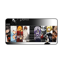 Load image into Gallery viewer, Anime Death Note Mouse Pad (Desk Mat)