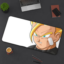 Load image into Gallery viewer, Gohan SSJ Mouse Pad (Desk Mat) On Desk