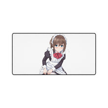 Load image into Gallery viewer, Anime Girl Mouse Pad (Desk Mat)