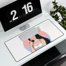 Load image into Gallery viewer, My Hero Academia Tsuyu Asui Mouse Pad (Desk Mat) With Laptop