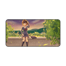 Load image into Gallery viewer, Saekano: How To Raise A Boring Girlfriend Mouse Pad (Desk Mat)