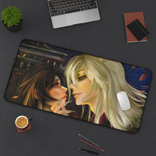 Load image into Gallery viewer, Kamisama Kiss Tomoe, Nanami Momozono Mouse Pad (Desk Mat) On Desk