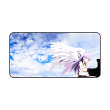Load image into Gallery viewer, Angel Beats! Kanade Tachibana Mouse Pad (Desk Mat)