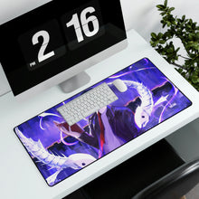 Load image into Gallery viewer, Chrollo Lucilfer Power Mouse Pad (Desk Mat)