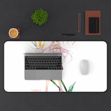 Load image into Gallery viewer, Darling In The FranXX Mouse Pad (Desk Mat) With Laptop