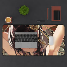 Load image into Gallery viewer, Spy X Family Mouse Pad (Desk Mat) With Laptop