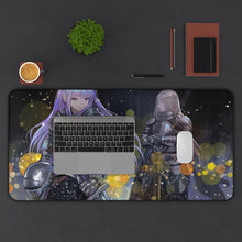 Load image into Gallery viewer, Anime Original Mouse Pad (Desk Mat) With Laptop
