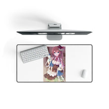 Load image into Gallery viewer, Anime Original Mouse Pad (Desk Mat) On Desk