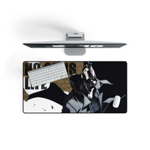 Load image into Gallery viewer, No Guns Life Mouse Pad (Desk Mat) On Desk