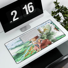 Load image into Gallery viewer, Izetta: The Last Witch Mouse Pad (Desk Mat)