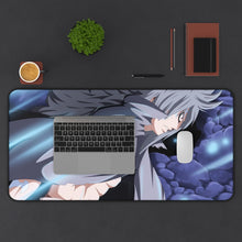 Load image into Gallery viewer, Acnologia Mouse Pad (Desk Mat) With Laptop