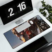 Load image into Gallery viewer, Machina X Flayon Mouse Pad (Desk Mat)