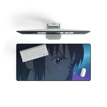 Load image into Gallery viewer, Your Name. Mouse Pad (Desk Mat)