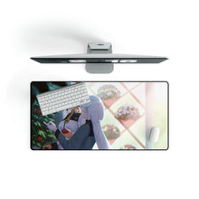 Load image into Gallery viewer, Miorine Rembran & Suletta Mercury Mouse Pad (Desk Mat)
