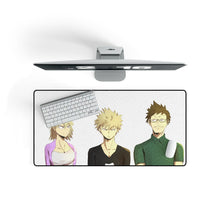 Load image into Gallery viewer, My Hero Academia Katsuki Bakugou Mouse Pad (Desk Mat) On Desk