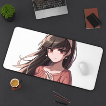 Load image into Gallery viewer, Spy X Family Mouse Pad (Desk Mat) On Desk