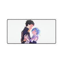 Load image into Gallery viewer, Subaru, Rem, Re:Zero, Mouse Pad (Desk Mat)