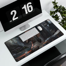 Load image into Gallery viewer, Anime Original Mouse Pad (Desk Mat) With Laptop