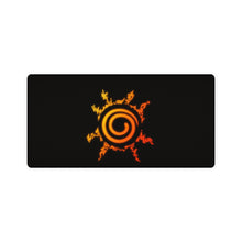 Load image into Gallery viewer, Naruto Seal Mark-wallpaper Mouse Pad (Desk Mat)