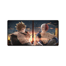 Load image into Gallery viewer, My Hero Academia Katsuki Bakugou Mouse Pad (Desk Mat)