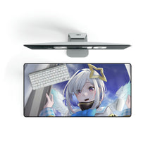Load image into Gallery viewer, Virtual Youtuber Mouse Pad (Desk Mat)