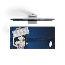 Load image into Gallery viewer, Black Butler Mouse Pad (Desk Mat)