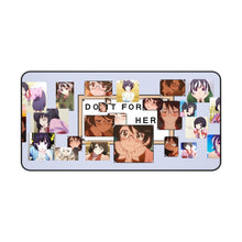 Load image into Gallery viewer, Monogatari (Series) Mouse Pad (Desk Mat)