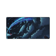 Load image into Gallery viewer, Your Name. Mouse Pad (Desk Mat)