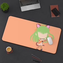 Load image into Gallery viewer, Code Geass Mouse Pad (Desk Mat) Background