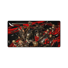 Load image into Gallery viewer, Fresh Blood Mouse Pad (Desk Mat)