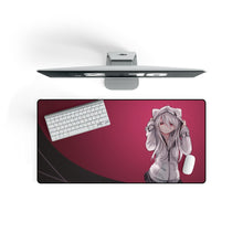 Load image into Gallery viewer, Anime Girl Mouse Pad (Desk Mat) On Desk