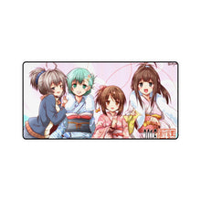 Load image into Gallery viewer, Anime Kantai Collection Mouse Pad (Desk Mat)