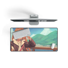 Load image into Gallery viewer, Anime Original Mouse Pad (Desk Mat) On Desk