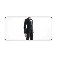 Load image into Gallery viewer, Death Note Light Yagami Mouse Pad (Desk Mat)