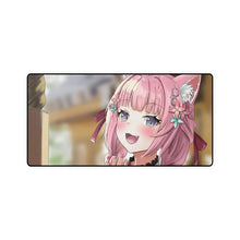 Load image into Gallery viewer, Hakui Koyori Mouse Pad (Desk Mat)