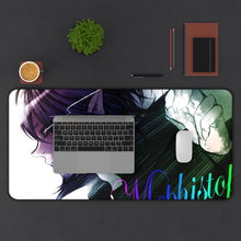 Load image into Gallery viewer, Mephisto Pheles Mouse Pad (Desk Mat) With Laptop