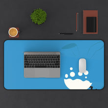 Load image into Gallery viewer, Anime Pokémon Mouse Pad (Desk Mat) With Laptop