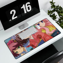 Load image into Gallery viewer, Baka and Test Mouse Pad (Desk Mat)