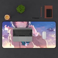 Load image into Gallery viewer, Anime Original Mouse Pad (Desk Mat) With Laptop