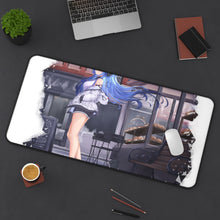 Load image into Gallery viewer, Azur Lane Mouse Pad (Desk Mat) On Desk
