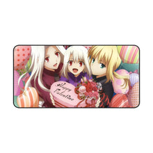 Load image into Gallery viewer, Illyasviel Von Einzbern, Saber (Fate Series) 8k Mouse Pad (Desk Mat)